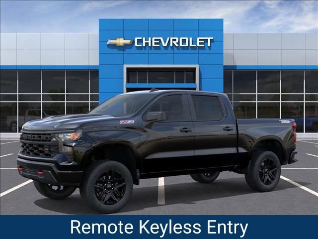 New 2026 Chevrolet Silverado 1500 Custom Trail Boss image 2