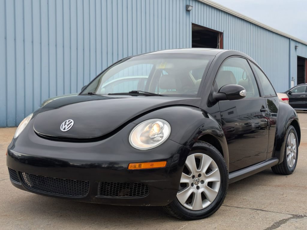 Used 2009 Volkswagen Beetle Coupe