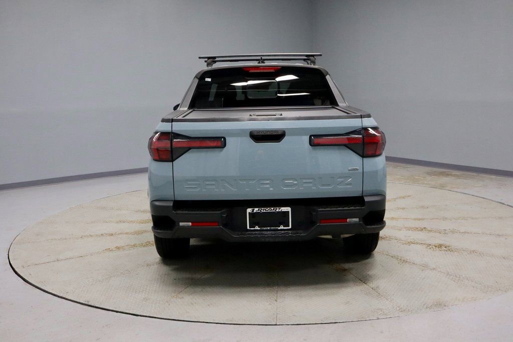 Used 2022 Hyundai Santa Cruz SEL w/ Activity Package image 10