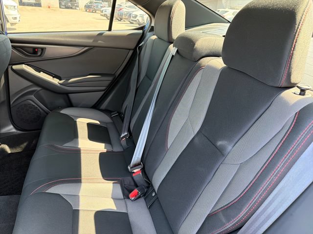 Certified 2024 Subaru WRX AWD/4WD image 22