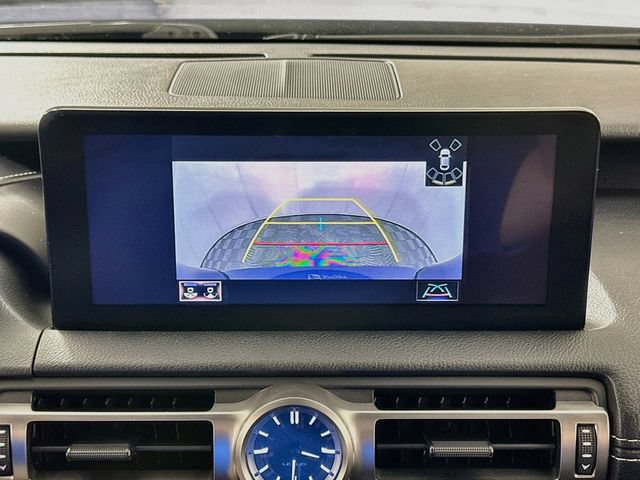 Used 2021 Lexus IS 350 F Sport w/ Navigation Package RWD image 16
