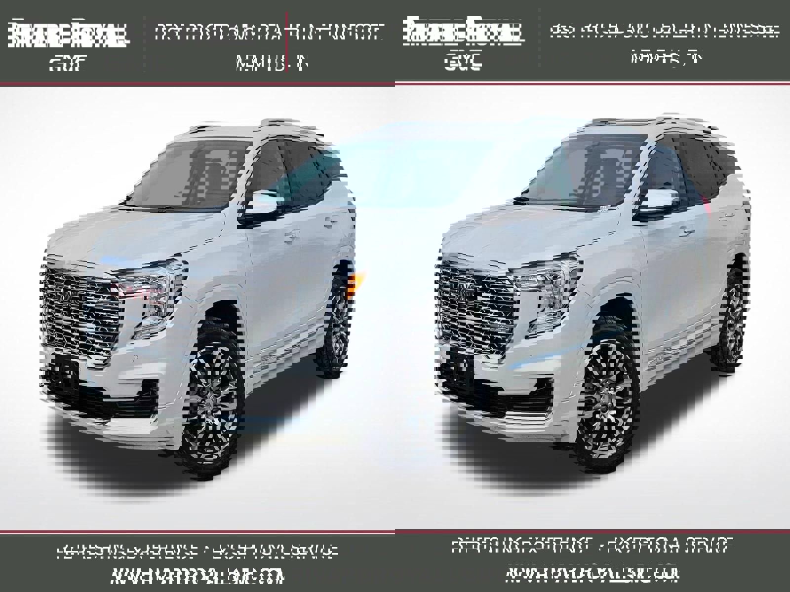 Used 2024 GMC Terrain Denali w/ Denali Premium Package image 1