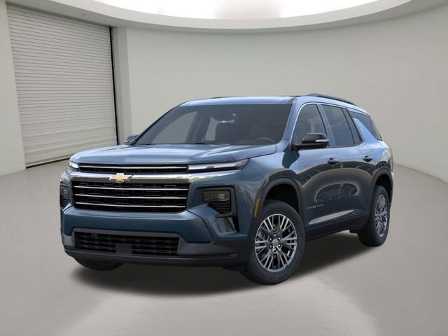 New 2026 Chevrolet Traverse LT FWD image 6