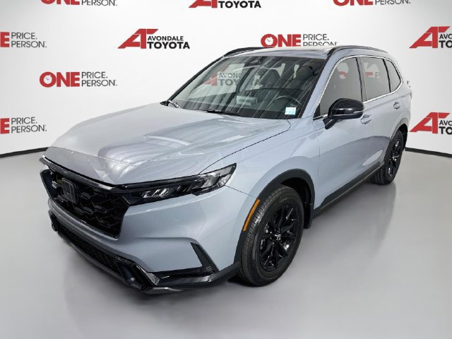 Used 2025 Honda CR-V Sport-L image 3