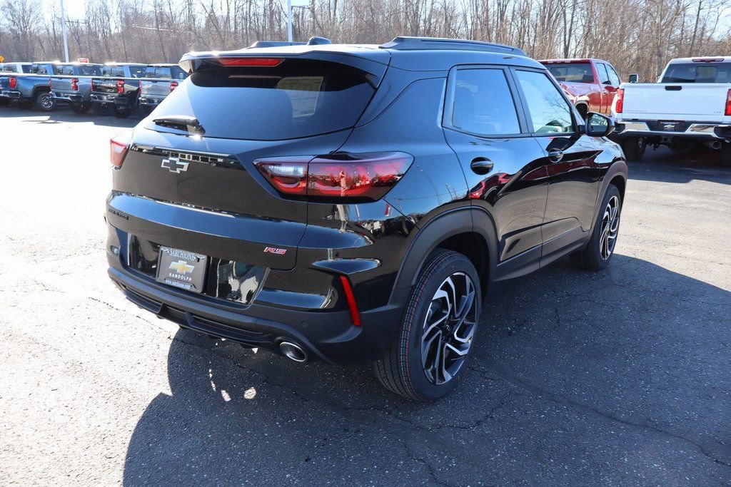 New 2026 Chevrolet TrailBlazer RS image 29