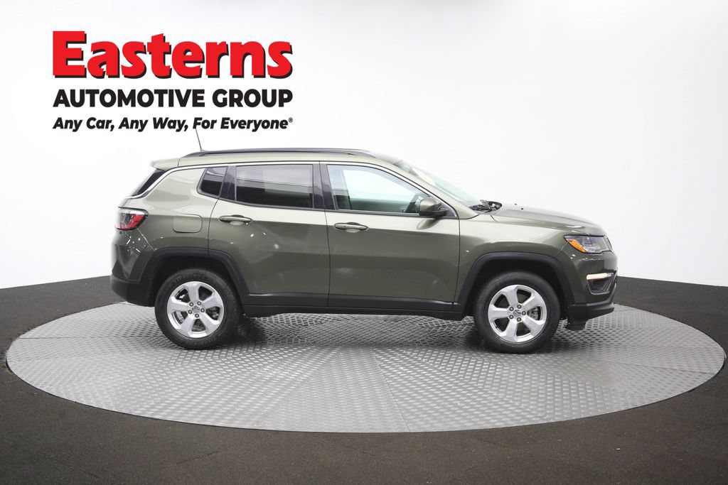 Used 2021 Jeep Compass Latitude AWD/4WD image 46