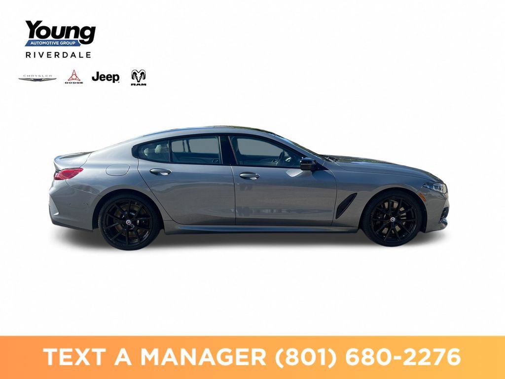 Used 2023 BMW M850i Gran Coupe xDrive AWD/4WD image 6