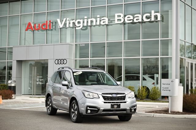 Used 2017 Subaru Forester 2.5i Limited w/ Protection Package #2 image 1