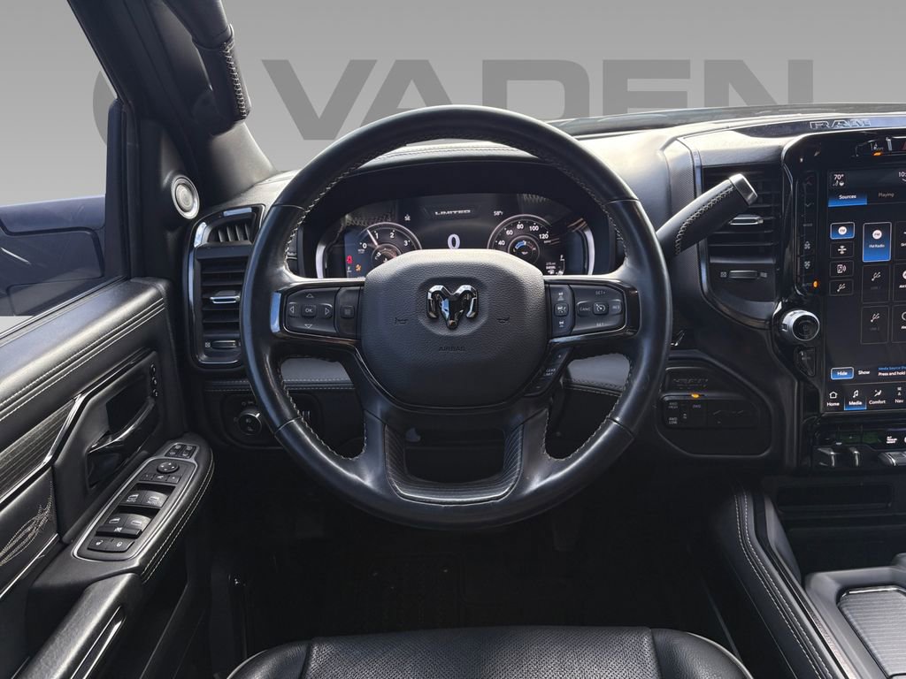 Used 2023 RAM 2500 Limited image 11