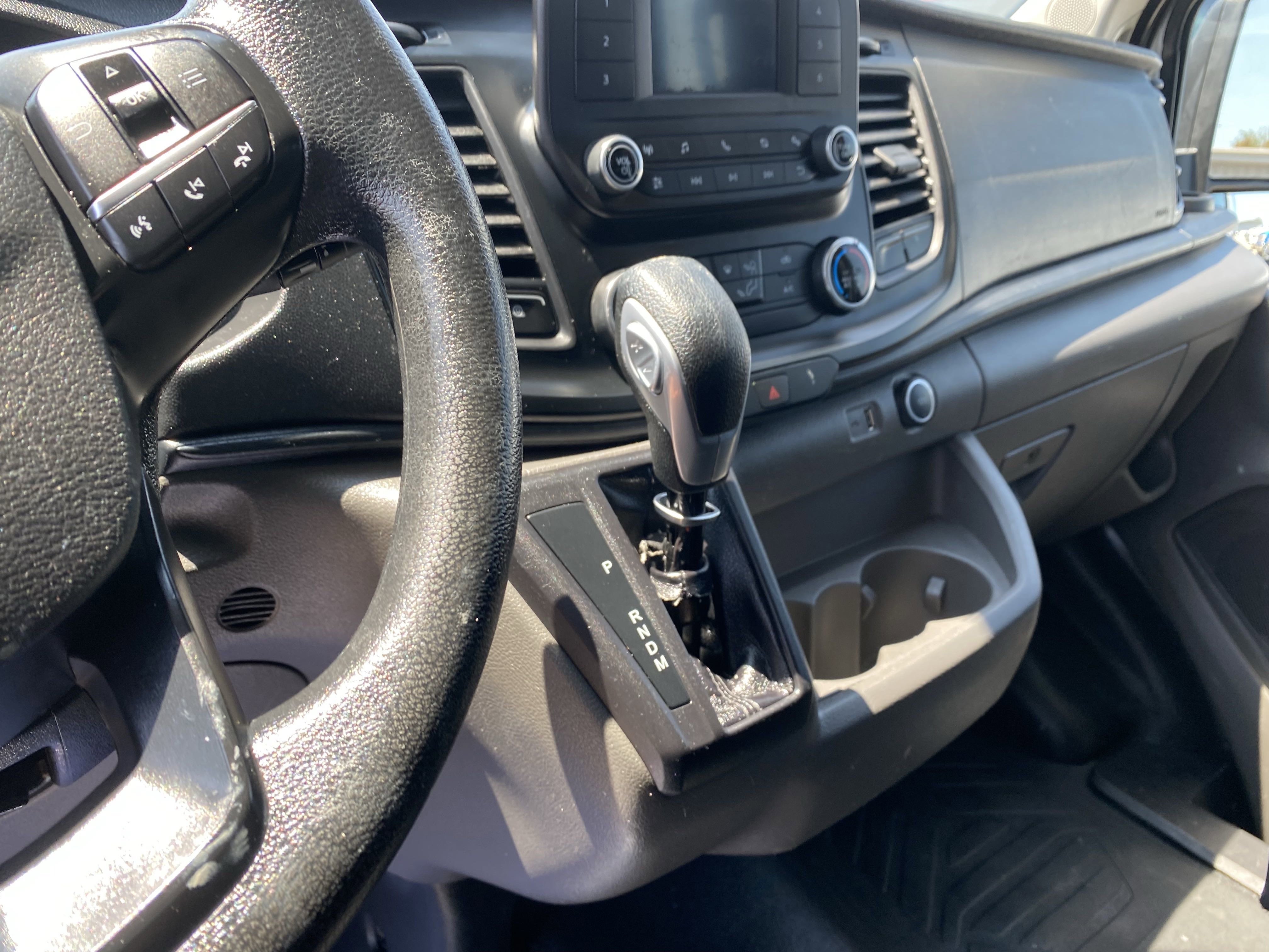 Used 2021 Ford Transit 250 Low Roof w/ Exterior Upgrade Package image 14