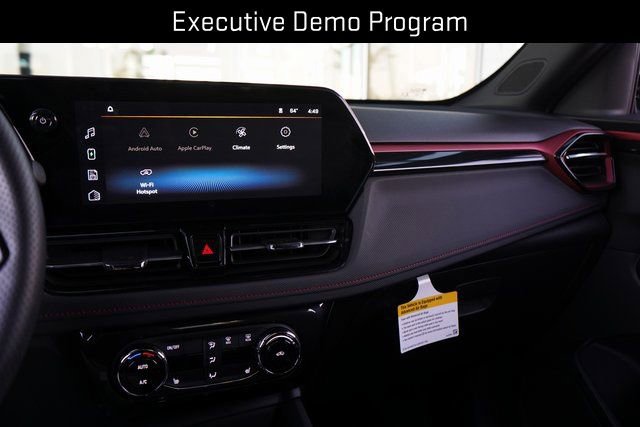 Used 2026 Chevrolet TrailBlazer RS w/ Convenience Package image 20