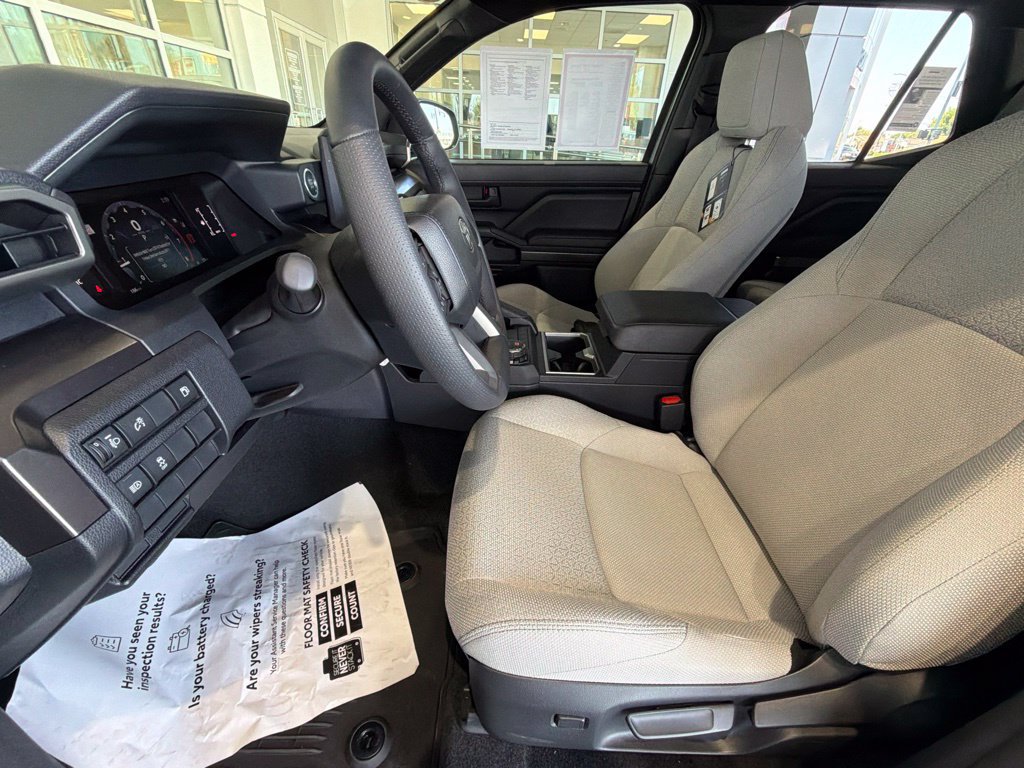 Certified 2026 Toyota 4Runner SR5 AWD/4WD image 21