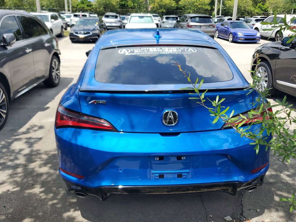 Used 2026 Acura Integra A-Spec FWD image 8