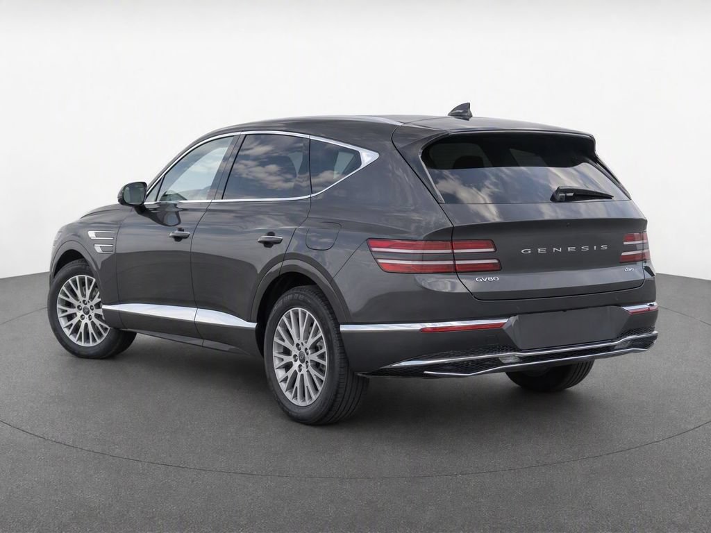 Used 2025 Genesis GV80 2.5T Standard AWD/4WD image 4