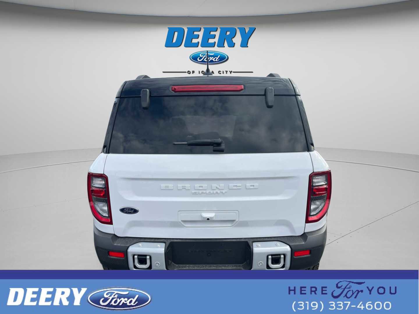 New 2025 Ford Bronco Sport Badlands w/ Sasquatch Badlands Package image 7