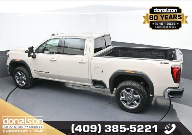 New 2026 GMC Sierra 2500 SLE w/ SLE Value Package; image 18