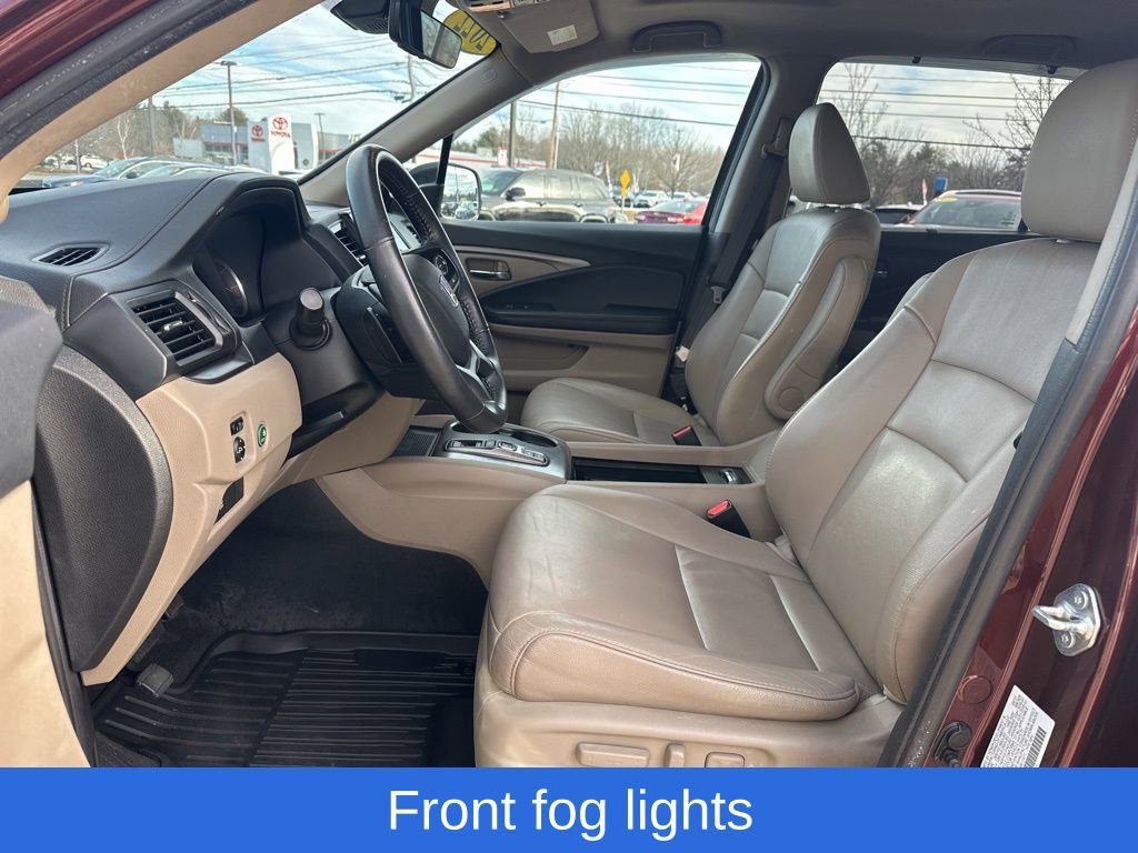 Used 2022 Honda Pilot Special Edition image 13