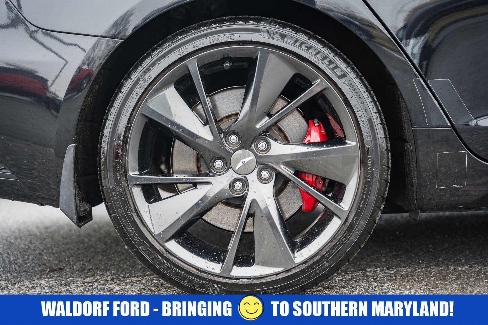 Used 2023 Genesis G70 3.3T w/ Sport Prestige Package image 20