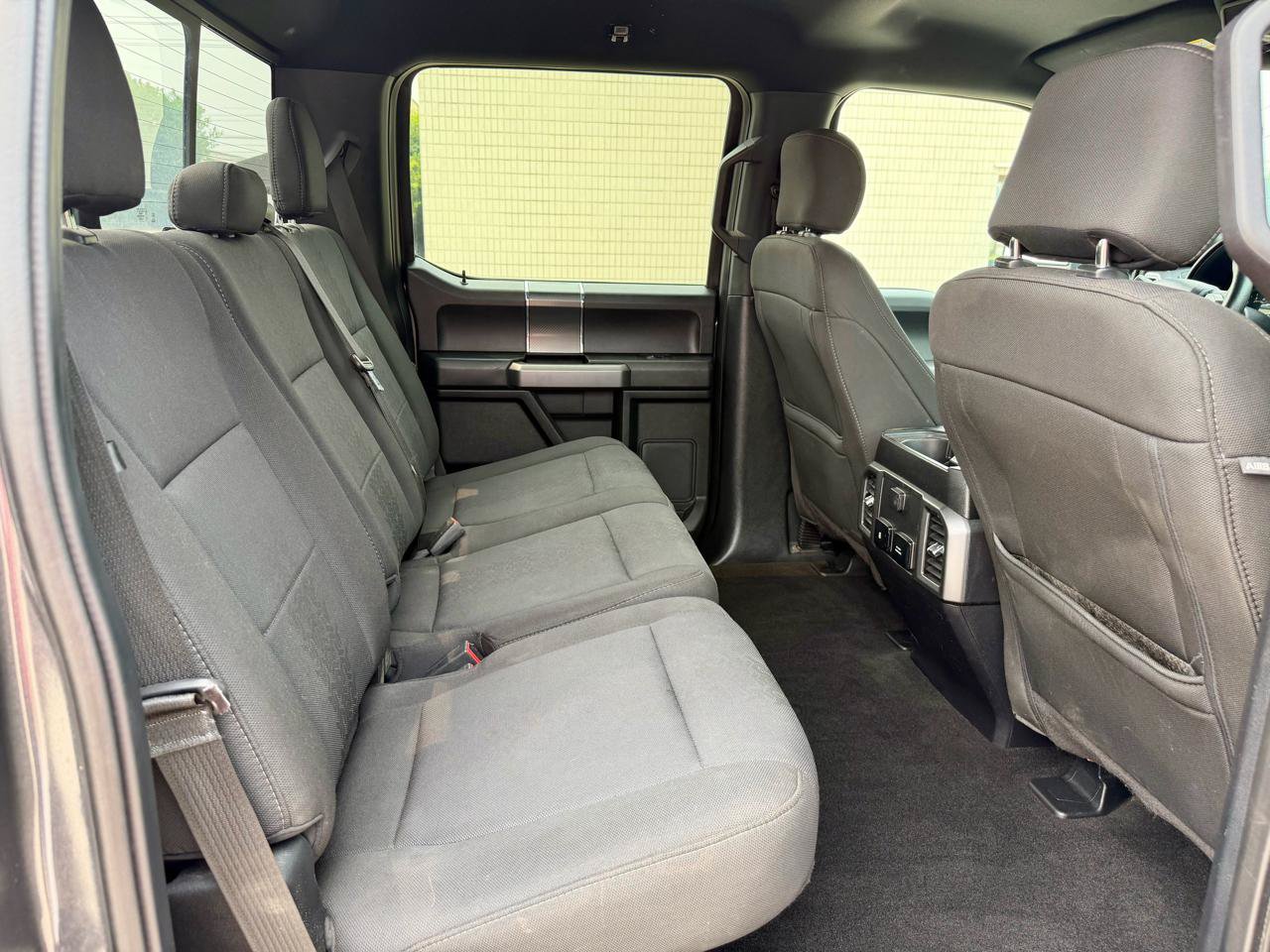 Used 2019 Ford F150 XLT w/ Equipment Group 302A Luxury AWD/4WD image 16