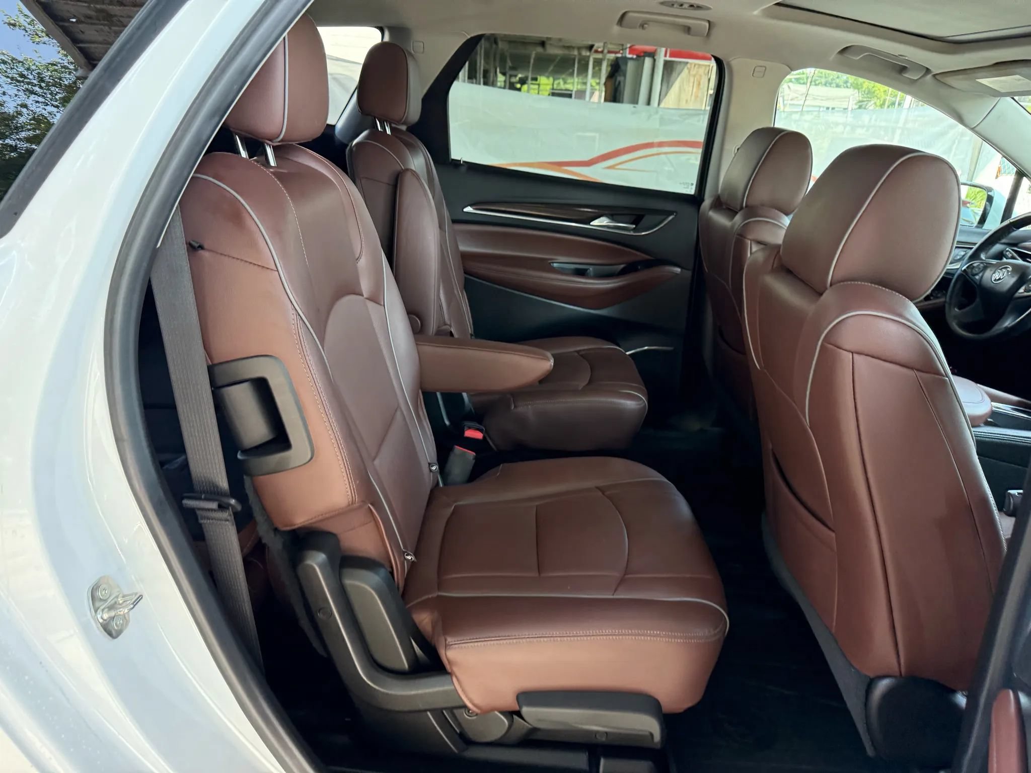 Used 2021 Buick Enclave Avenir w/ Avenir Technology Package AWD/4WD image 74