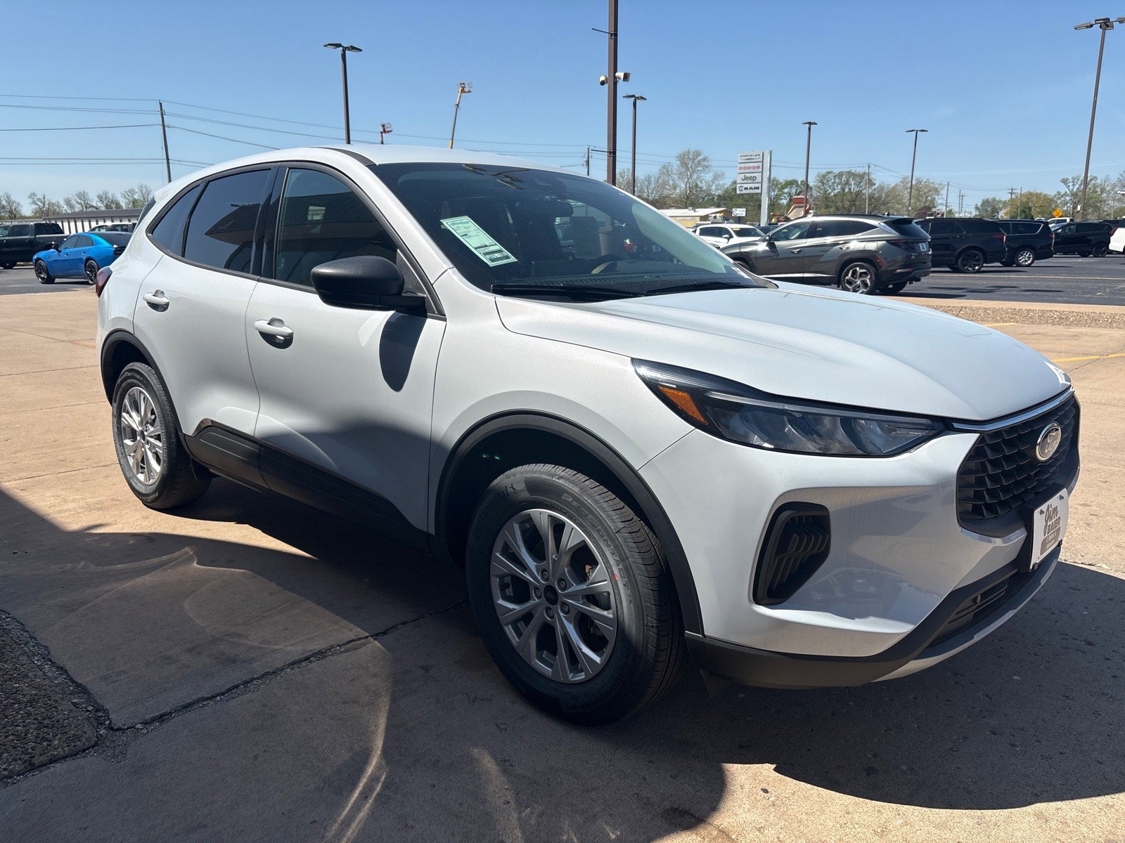 New 2026 Ford Escape Active w/ Tech Pack #1 AWD/4WD image 7