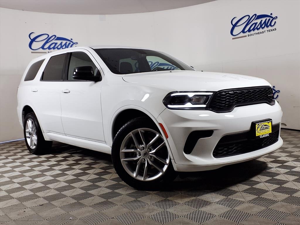 Used 2024 Dodge Durango GT