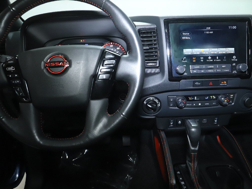 Certified 2023 Nissan Frontier PRO-4X w/ Pro-4X Premium Package AWD/4WD image 30