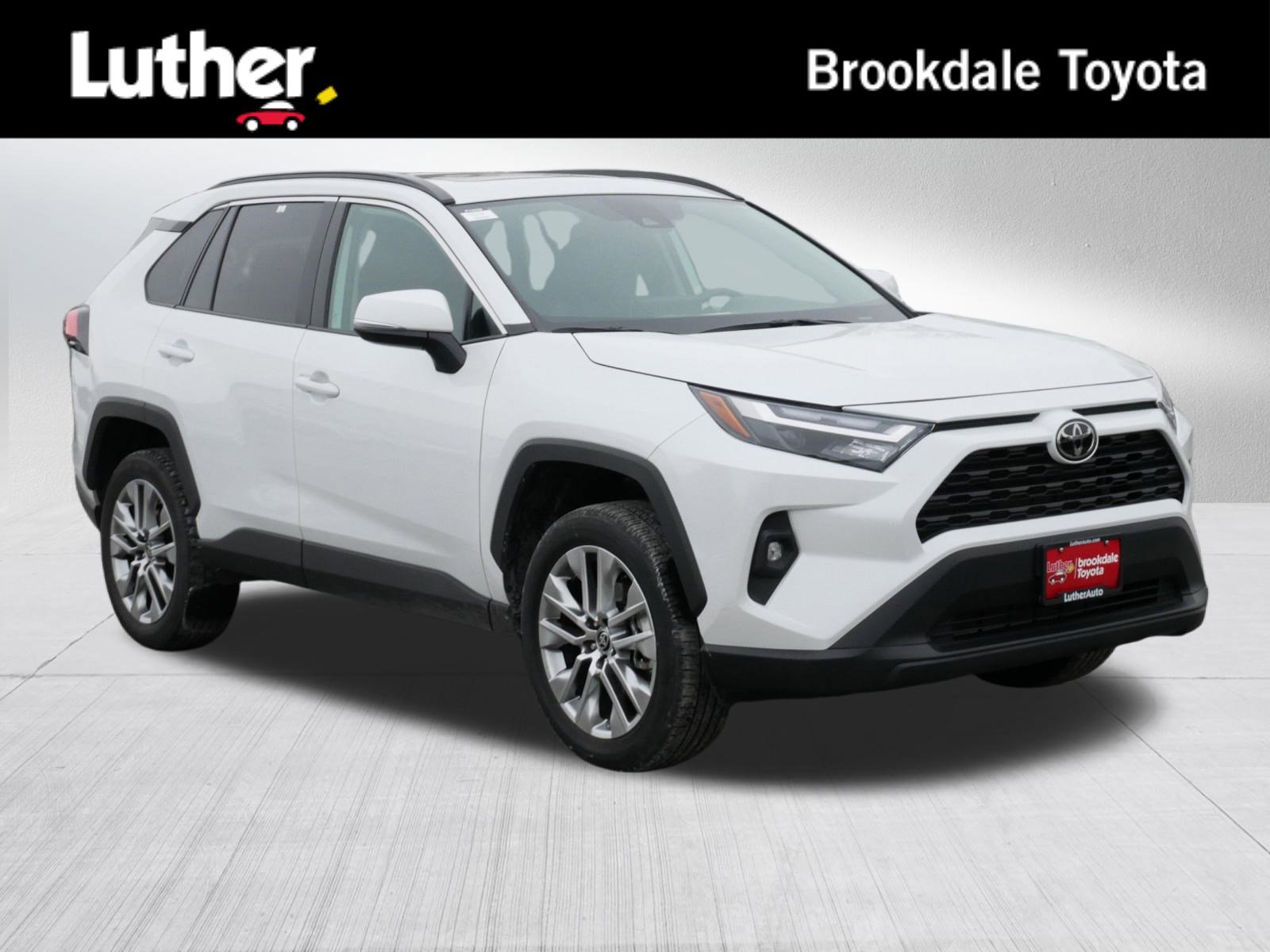 Certified 2025 Toyota RAV4 XLE Premium image 1