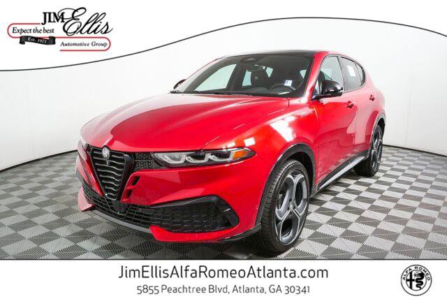 New 2026 Alfa Romeo Tonale w/ Active Assist Package AWD/4WD image 1