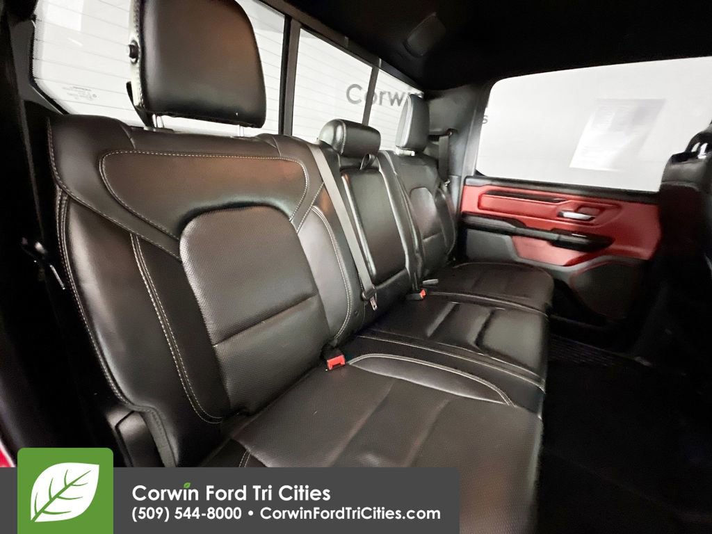 Used 2020 RAM 1500 Rebel w/ Rebel Level 2 Equipment Group image 15