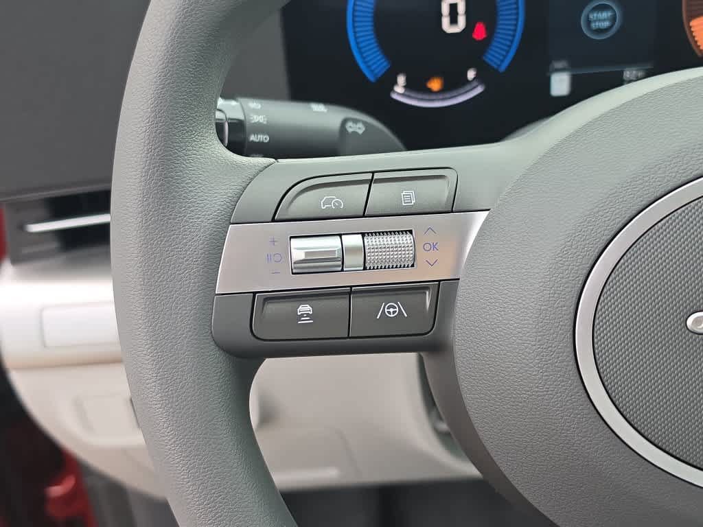 New 2027 Hyundai Kona SE FWD image 24