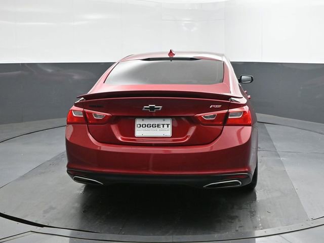 Used 2021 Chevrolet Malibu RS image 8