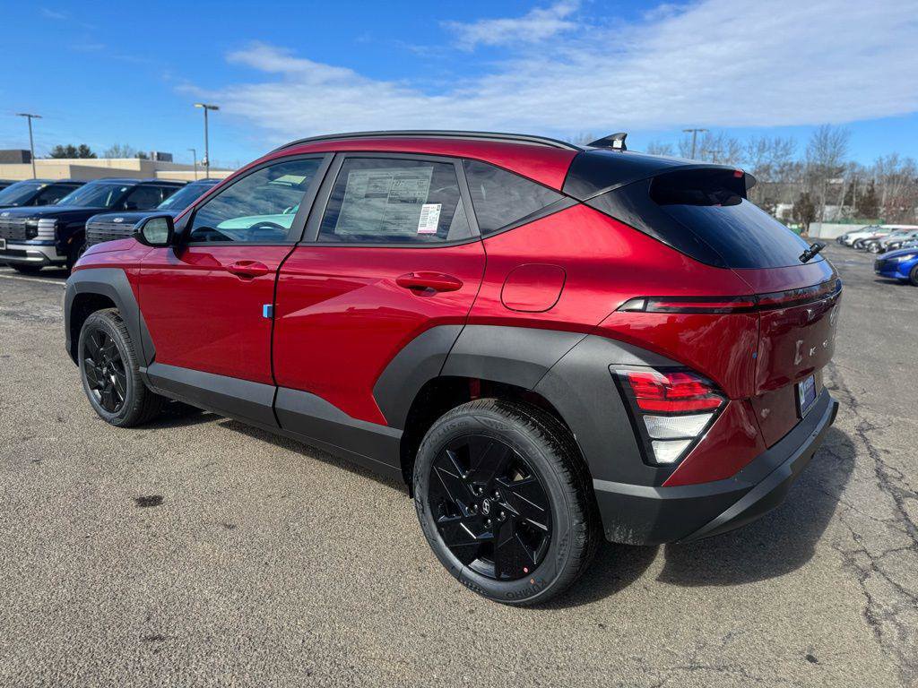 New 2026 Hyundai Kona SEL Sport