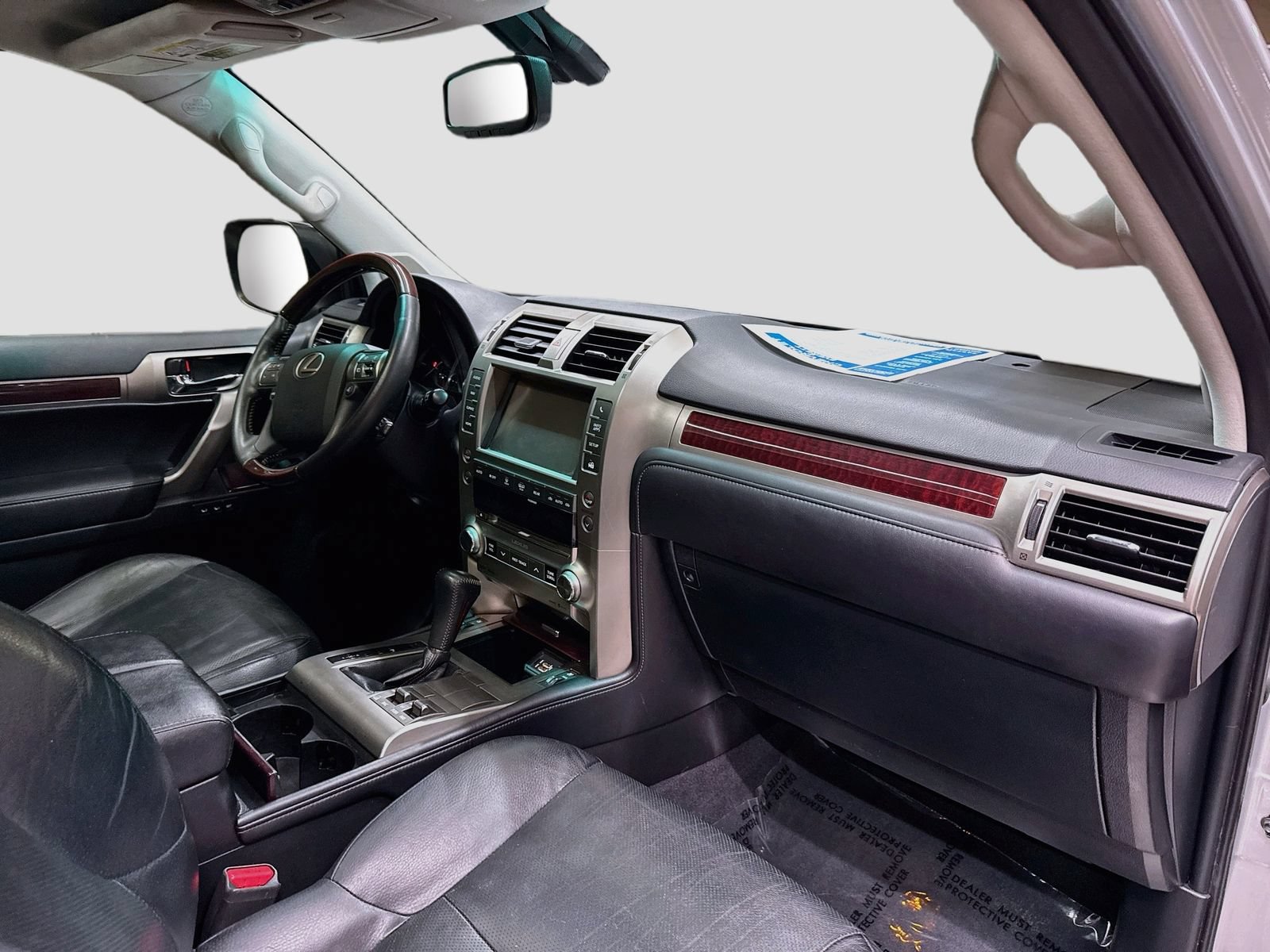 Used 2018 Lexus GX 460 Premium w/ Premium Package AWD/4WD image 32