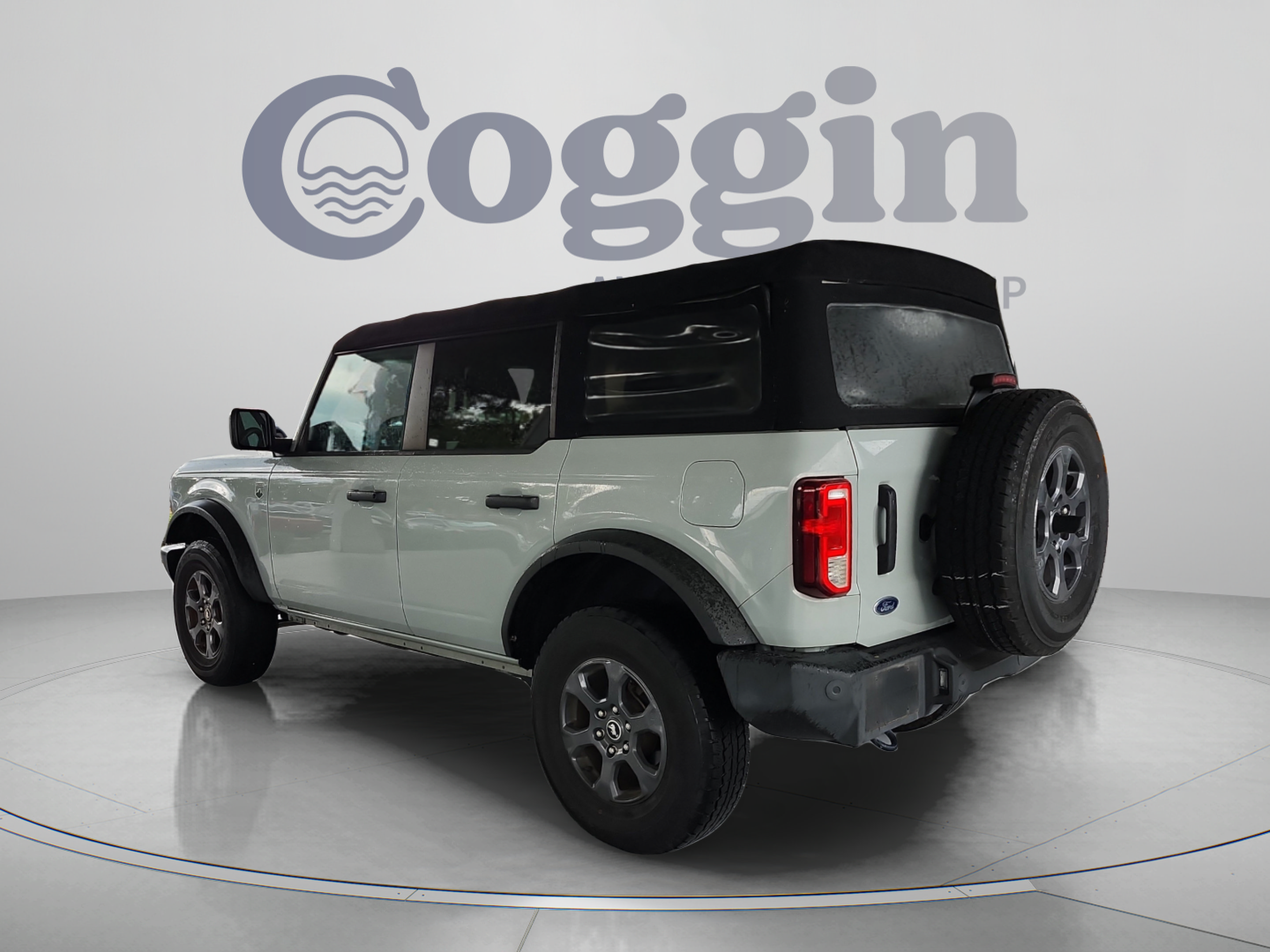 Used 2021 Ford Bronco Big Bend AWD/4WD image 3
