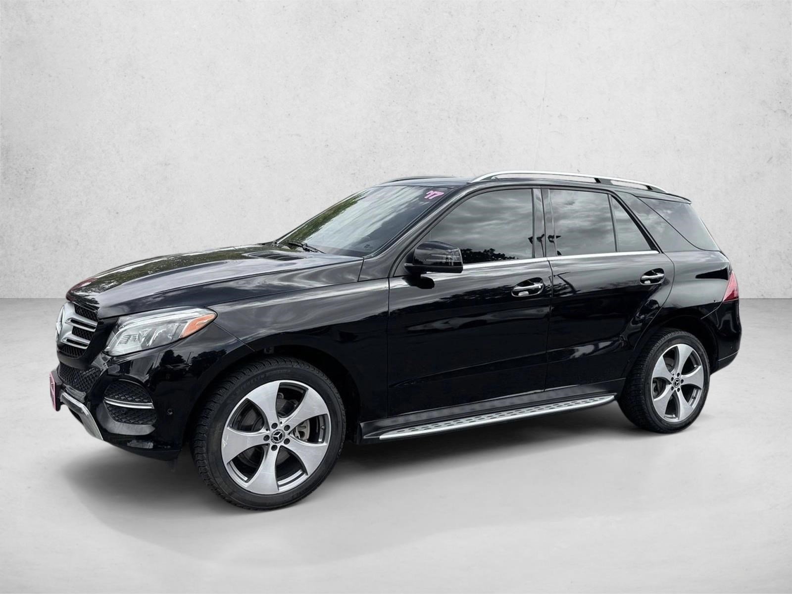 Used 2017 Mercedes-Benz GLE 350 4MATIC