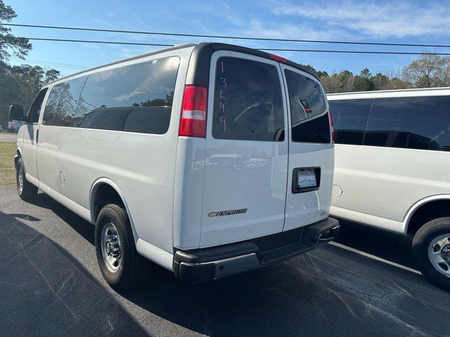 Certified 2024 Chevrolet Express 3500 LT w/ LT Preferred Equipment Group image 5