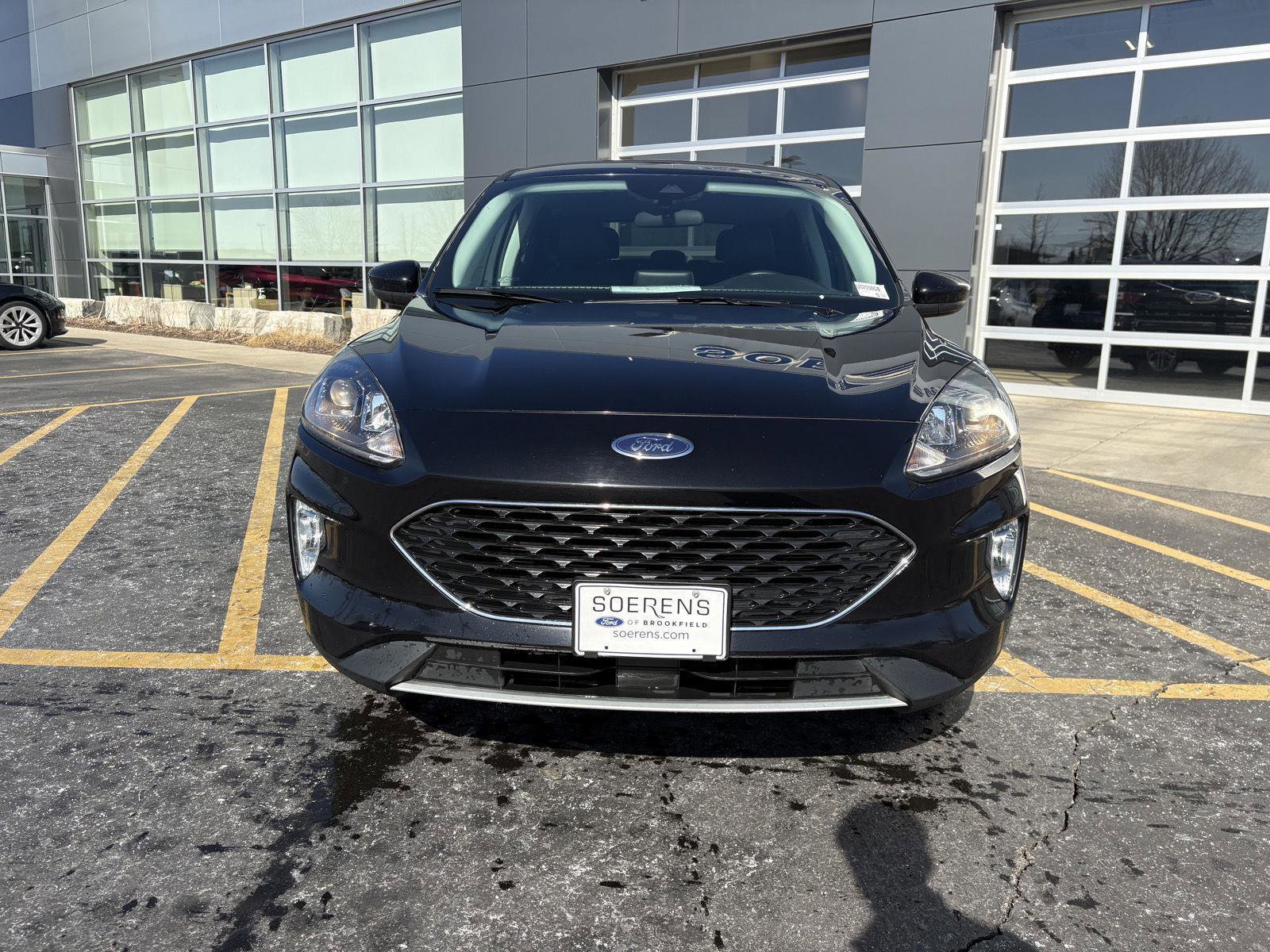 Used 2022 Ford Escape SEL w/ Class II Trailer Tow Package video 2