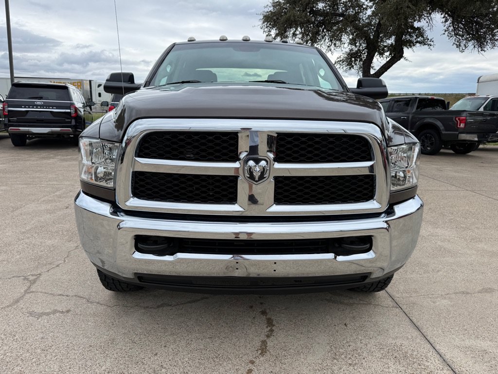 Used 2018 RAM 2500 Tradesman w/ Chrome Appearance Group AWD/4WD image 2