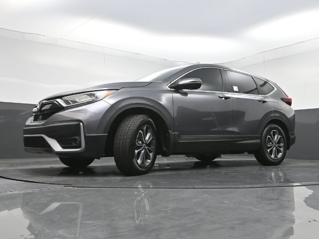 Used 2022 Honda CR-V EX-L image 27