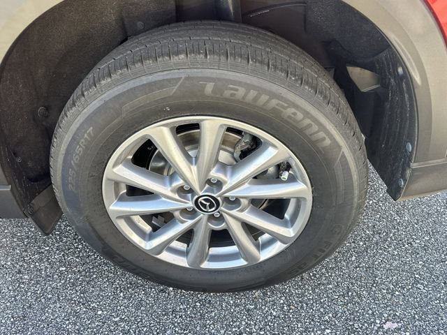 Used 2023 MAZDA CX-5 AWD 2.5 S w/ Select Package image 12