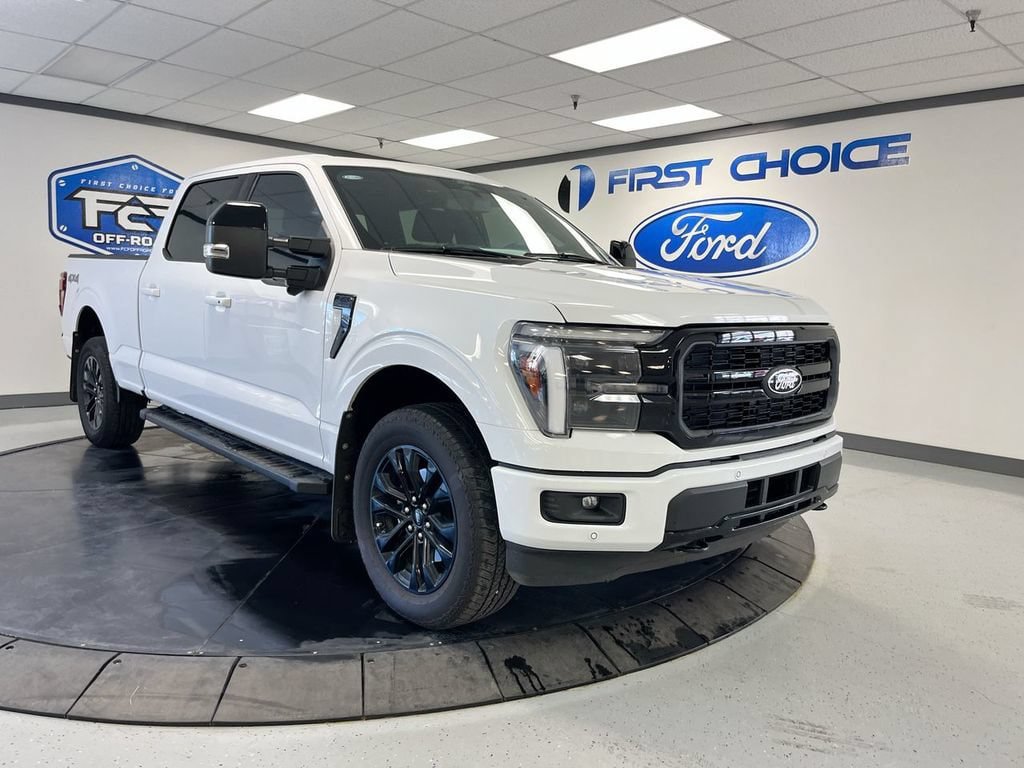 Used 2025 Ford F150 Lariat AWD/4WD image 2