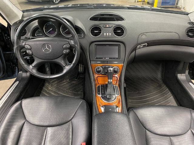 Used 2006 Mercedes-Benz SL 500 image 28