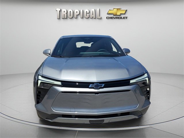 New 2025 Chevrolet Blazer EV LT image 8