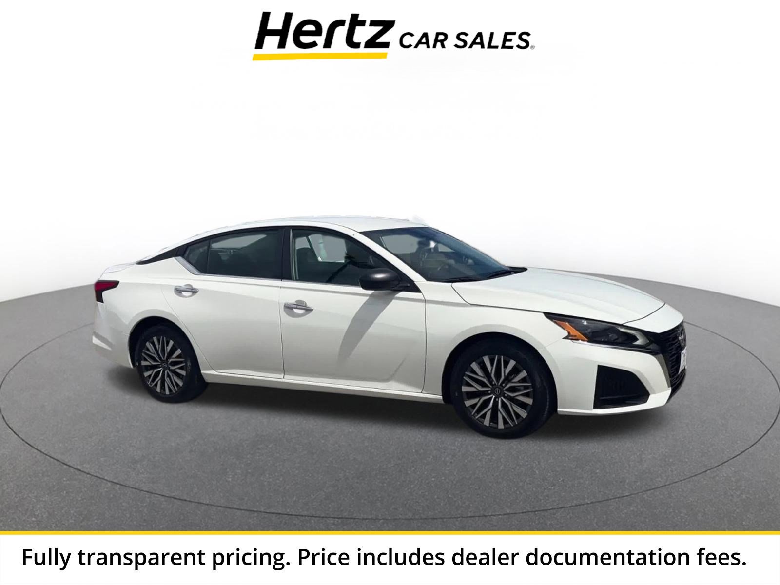 Used 2025 Nissan Altima 2.5 SV
