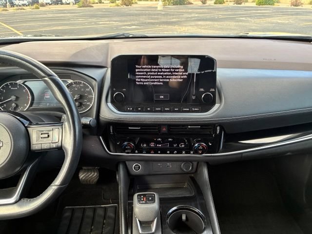 Certified 2023 Nissan Rogue SL w/ SL Premium Package FWD image 14