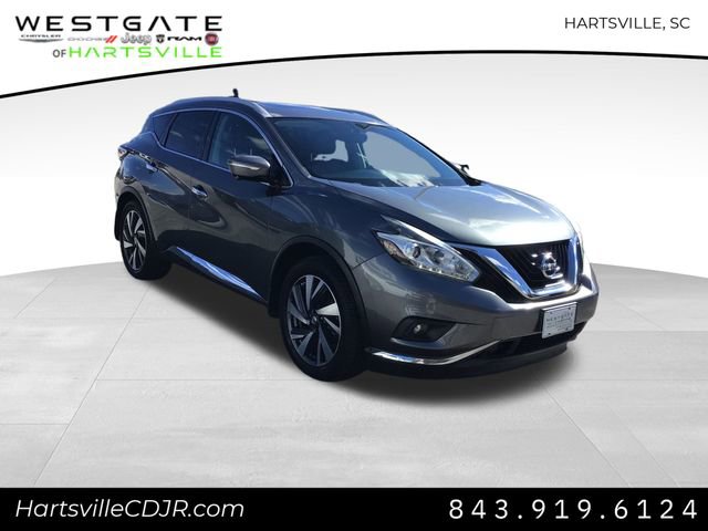 Used 2015 Nissan Murano Platinum w/ Platinum Technology Package