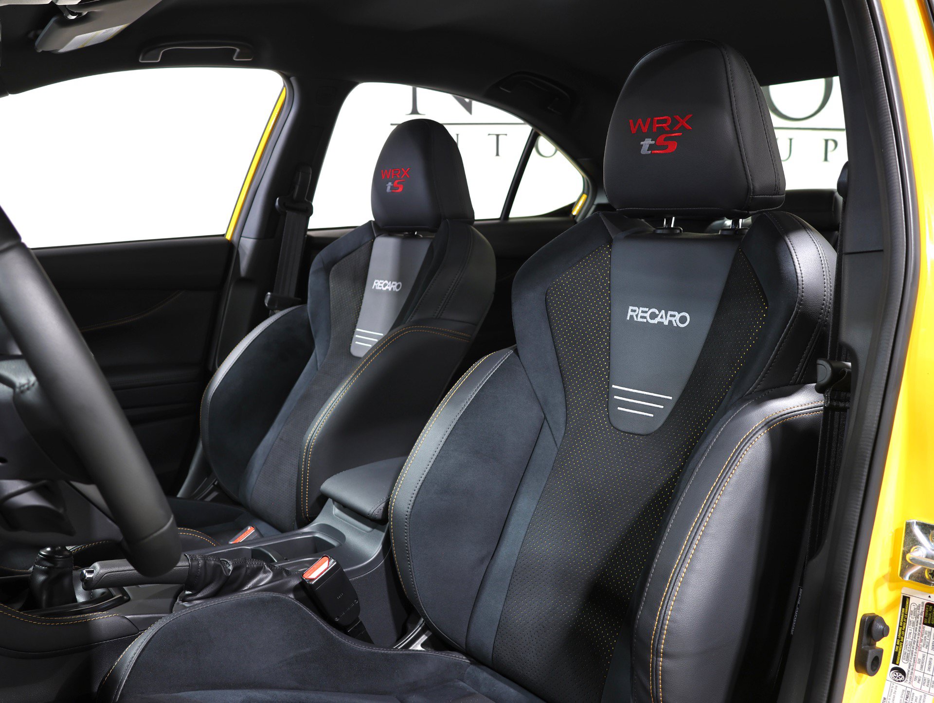 Used 2026 Subaru WRX tS w/ WRX Enhancement Package AWD/4WD image 12