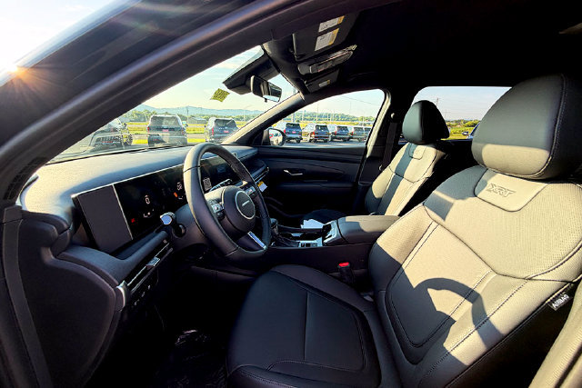 New 2026 Hyundai Tucson XRT AWD/4WD image 22
