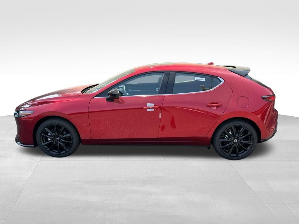 New 2026 MAZDA MAZDA3 Hatchback w/Premium Plus Pkg AWD/4WD video 2